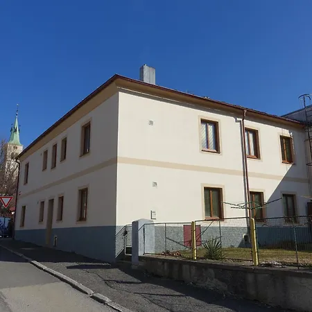 Apartment Na Zlate Stezce Kasperske Hory