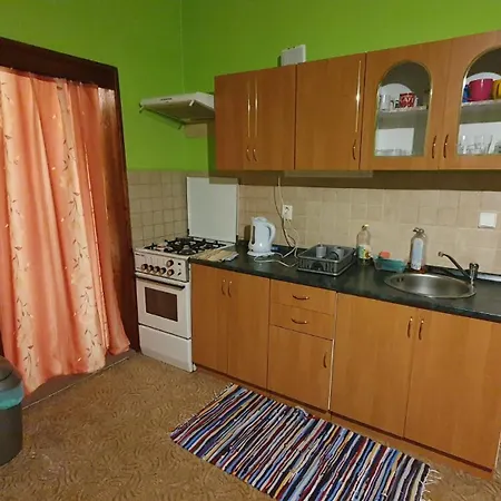 Na Zlate Stezce Apartment